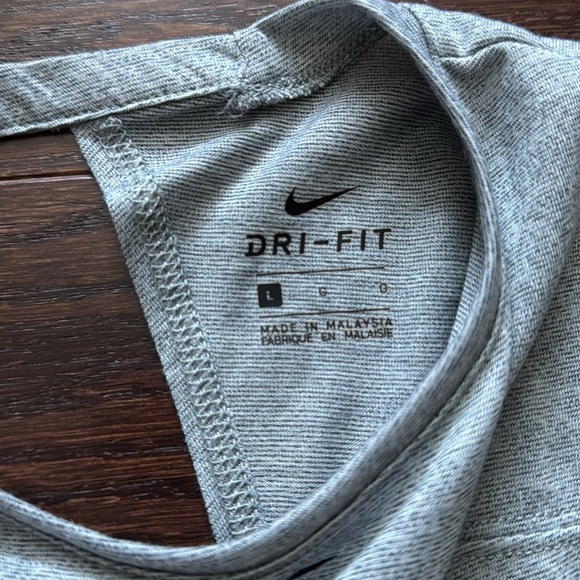 Iowa Nike Tank - Picture 3 of 5